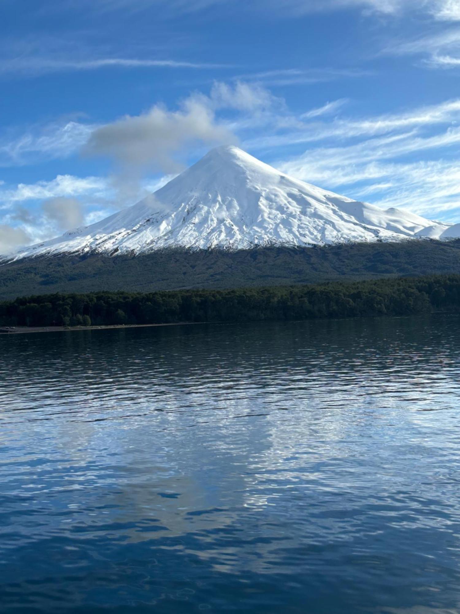 The Roses Apartman Puerto Varas Kültér fotó