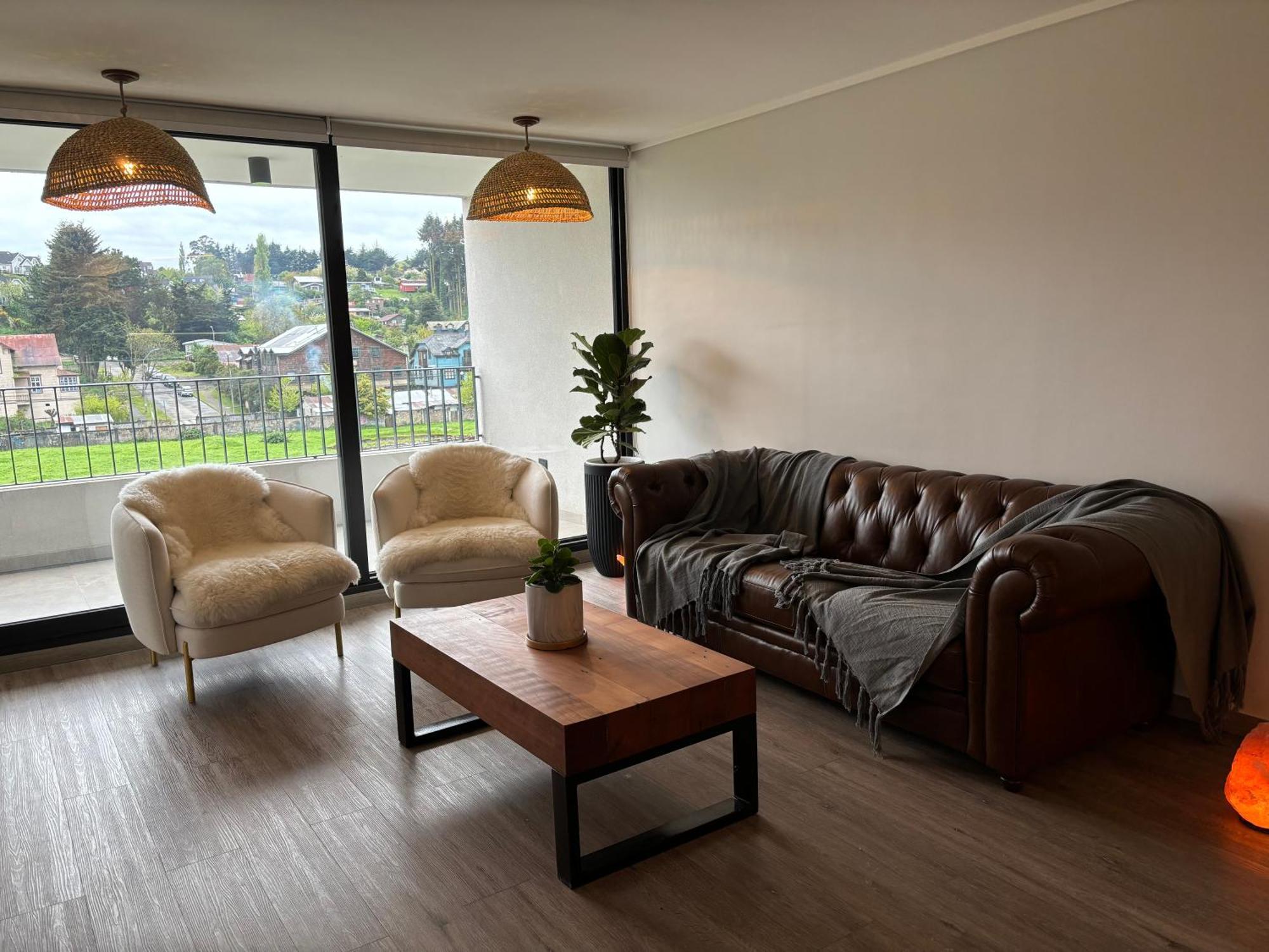 The Roses Apartman Puerto Varas Kültér fotó