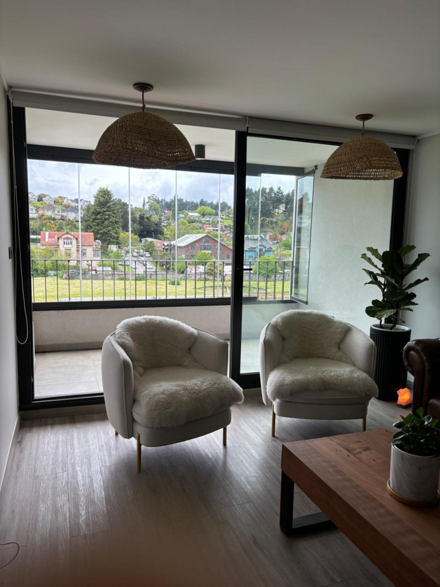 The Roses Apartman Puerto Varas Kültér fotó