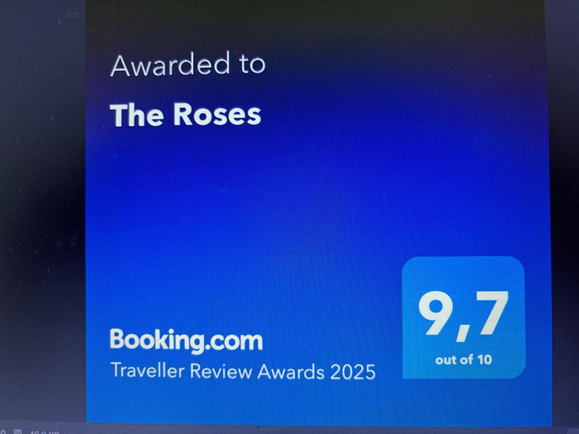 The Roses Apartman Puerto Varas Kültér fotó